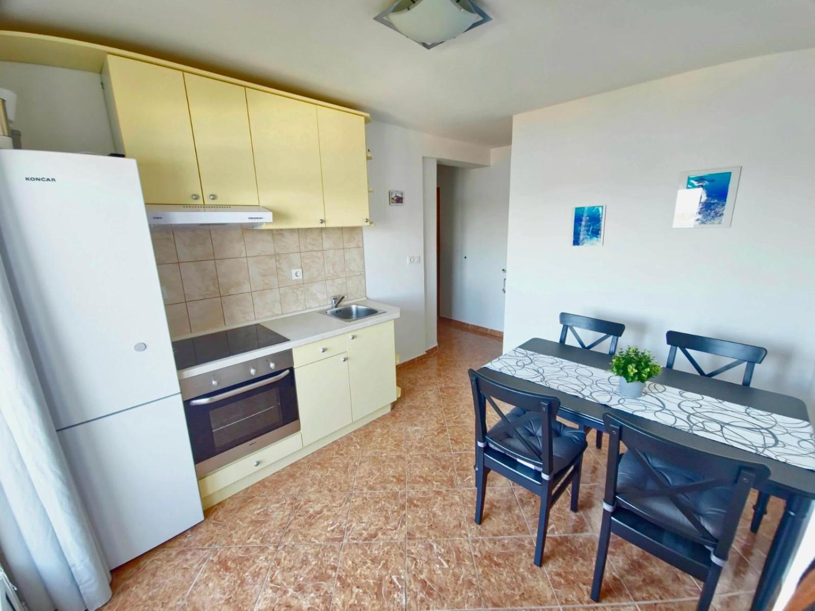 Apartment Jelena 拉布 外观 照片