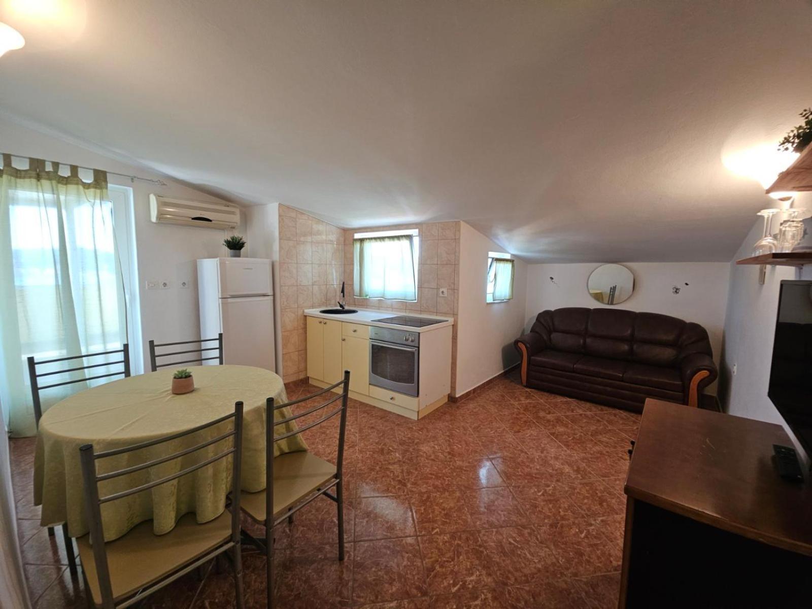Apartment Jelena 拉布 外观 照片