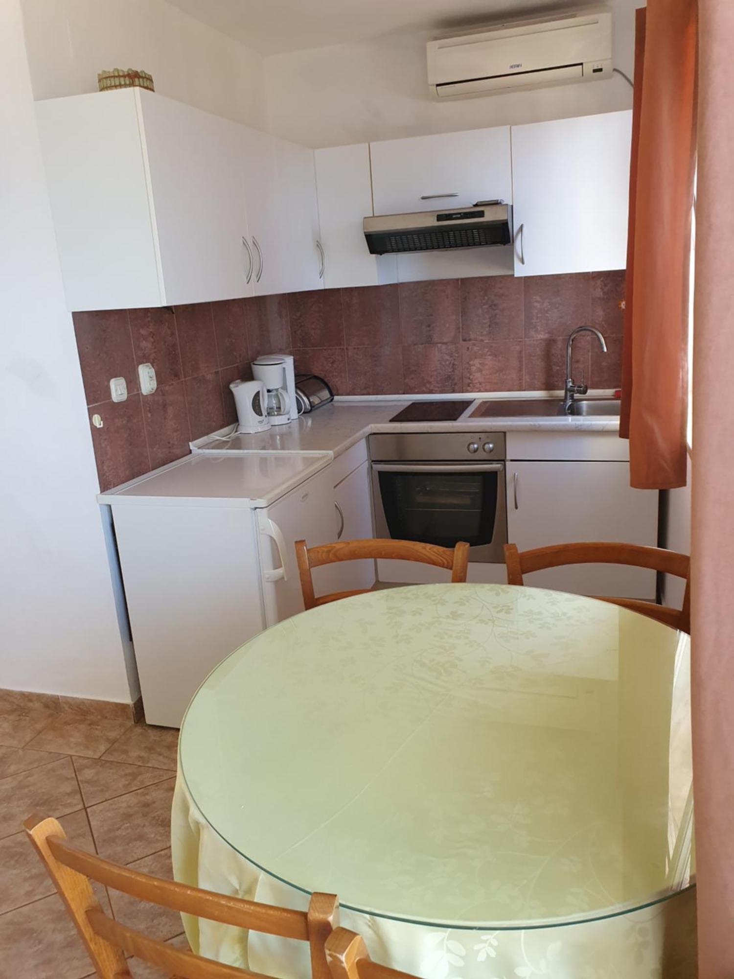 Apartment Jelena 拉布 外观 照片