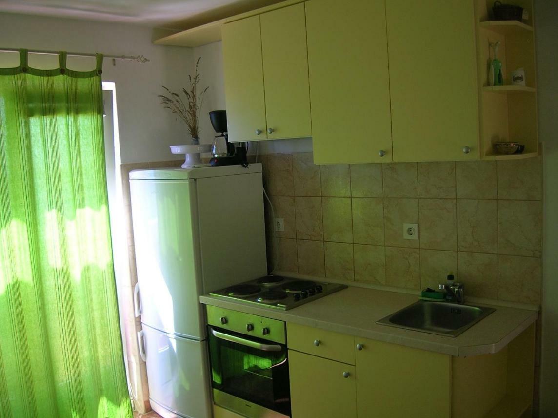 Apartment Jelena 拉布 外观 照片